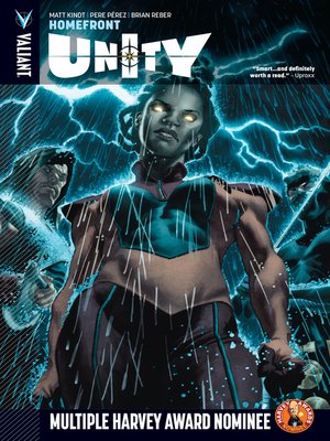 cover image of Unity (2013), Volume 5